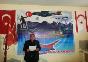 Gazilerden eş başkan önder'e sert tepki
