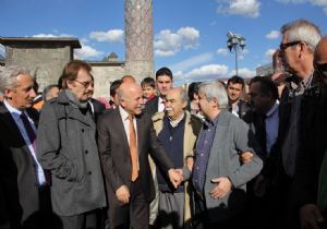 Akçatepe: ‘Yapılan işlerin hepsi sululuk'