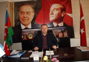 ASİMDER'den Aliyev'e teşekkür