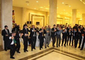 Gurbetteki Oltulular Pendik'te buluştu