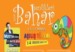 Atatürk Üniversitesi Bahar Şenlikleri 13 Mayıs'ta