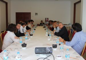 Turizmciler Erzurum'a odaklandı