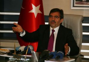 Güllüce: “Feyzioğlu sert kayaya çarptı”