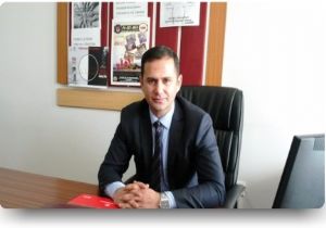 Pasinler Milli Eğitim'de Beyazlı dönemi