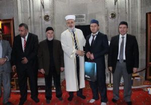 Kur'an-ı Kerimi en güzel O okudu