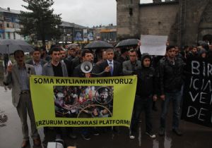 İHD'den Soma eylemi