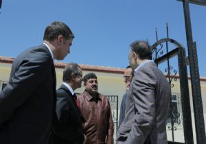 Altıparmak'tan Erzurum ekibine övgü