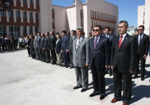 Pasinler'de milli coşku