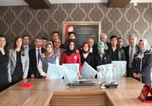 TÜBİTAK yarışmasında Erzurum farkı