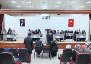 Kur'an Kursları bilgide yarıştı