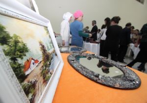 BEAH Geleneksel el Sanatları sergisi ilgi topluyor