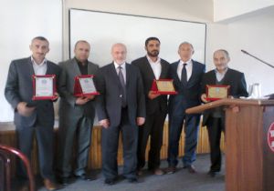 Türk Diyanet Vakıf-Sen'den İmam Hatiplere vefa 