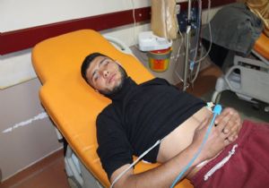 Şenkaya'da yıldırım çarpması: 1 ölü, 1 yaralı