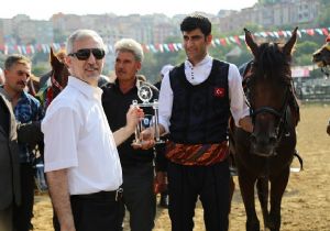 Nef'i'nin yurdundan Nedim'in Sadabad'ına Cirit Coşkusu