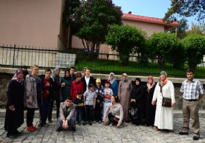  RAM'dan 15 öğrenciye tatil jesti