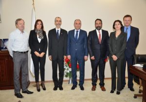 Erzurumlu işadamlarına Slovenya'da yatırım çağrısı