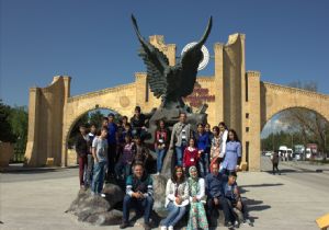 Vartolu öğrencilere Erzurum gezisi ödülü