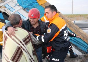 Konya yolunda 3 Erzurumlunun can pazarı