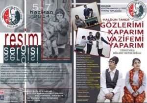 Atatürk Anadolu Lisesi'nden Sanat Şöleni