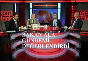 Ala:  ‘Kim bir hata yaparsa onu ortaya çıkarırız' 