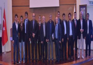 Güven, Küresel Güç Dengeleri'ni anlattı