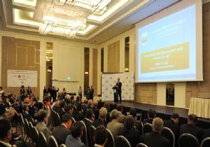 KÜNİB'ten 'Enerji' açılımı