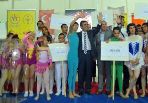 Özel Sporcular Türkiye Jimnastik Şampiyonası başladı 