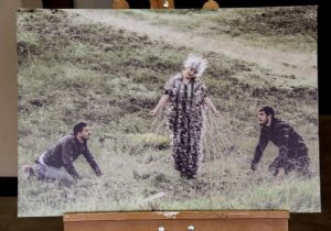 Doğa katliamını fotoğraflarla anlattılar