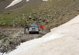 İspir Yedigöller'de ulaşım çilesi