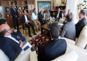 Büyükşehir'de Tebriz-Erzurum buluşması