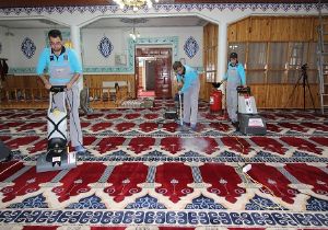 Aziziye'de Ramazan hazırlığı seferberliği