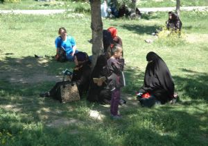 Annelerden çocuklarına dua desteği