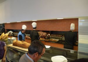 Erzurum mutfağı Ankara'da