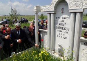 Çobanoğlu rahmetle anıldı