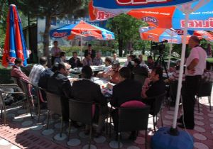 Palandöken Ramazan ayına hazır