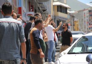 Vatandaştan Polise “baba büyüksün” tezahüratı