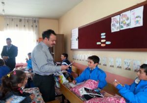 Aziziye'de ‘Elden Ele Gönülden Gönüle Kardeş Okul' 