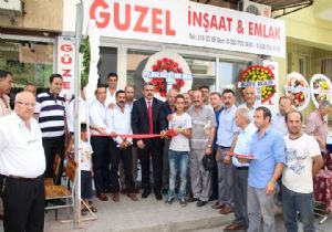 Başkan Alıcık'tan Dadaş girişimciye destek