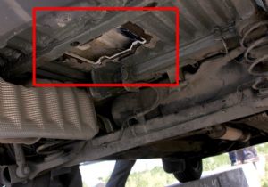 Erzurum-Erzincan yolunda uyuşturucu operasyonu