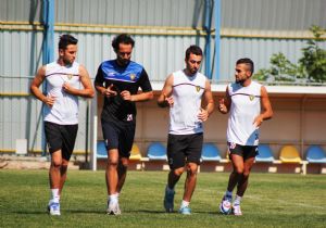 Bucaspor da Erzurum'u seçti