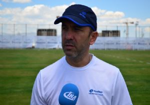 Özdilek Çaykur Rizespor'a hedef belirledi