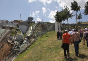 Atlama Kulesi soruşturma süreci başladı