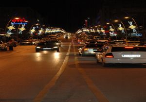 Cumhuriyet Caddesi'nde trafik duracak