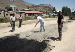 Pasinler'de üst yapı seferberliği 