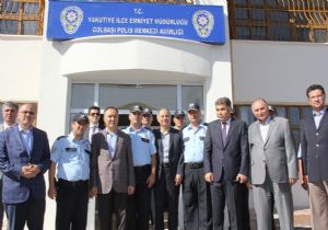 Ala, polislerin bayramını kutladı