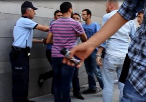 Arife gününe yakışmayan görüntü