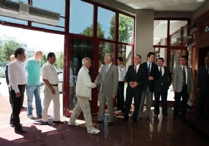 Koçak: ‘ATAÜNİ büyük bir aile'