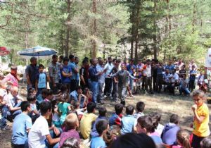 Ayvalı köylüleri festivalde buluştu