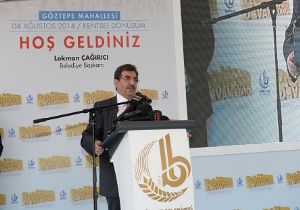 Güllüce:  ‘Köysel dönüşüm'e başlayacağız'