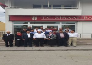 Aşkale'den Erdoğan'ın seçim kampanyasına bağış